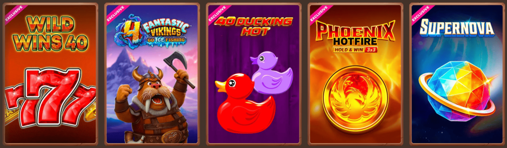 Jeux de casino StoneVegas